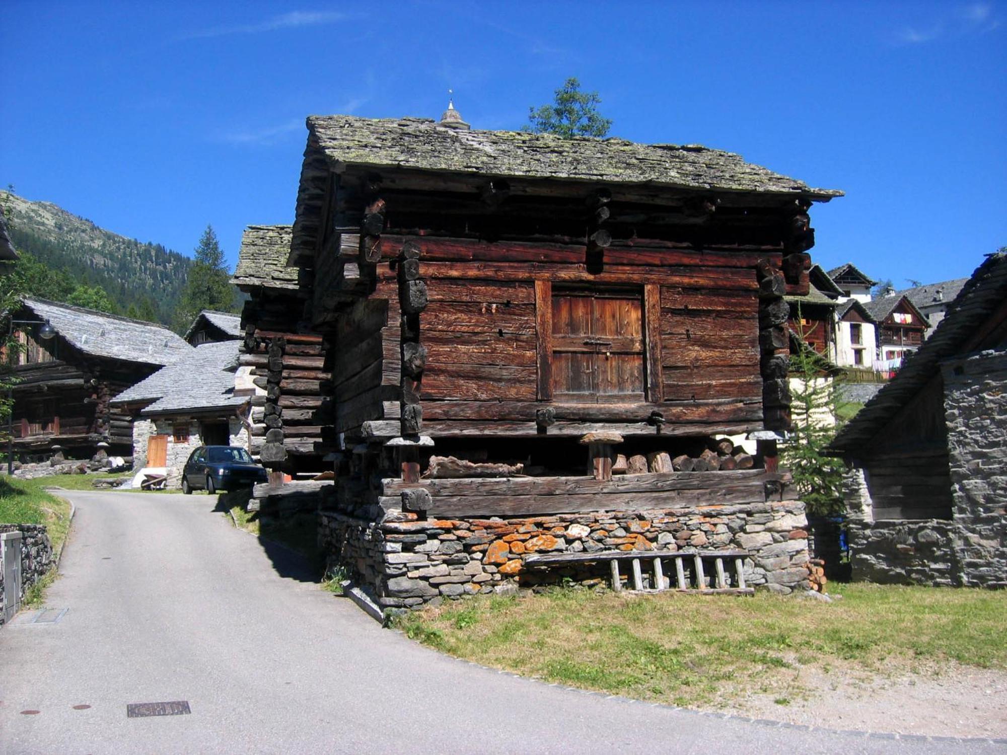 Casa Di Vacanza Giovanibosco Экстерьер фото